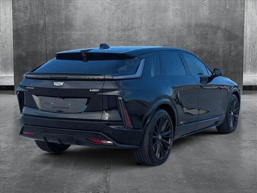 2026 Cadillac LYRIQ V-Series w/1SM