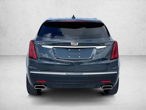 Wilder Metallic 2023 Cadillac XT5 Luxury