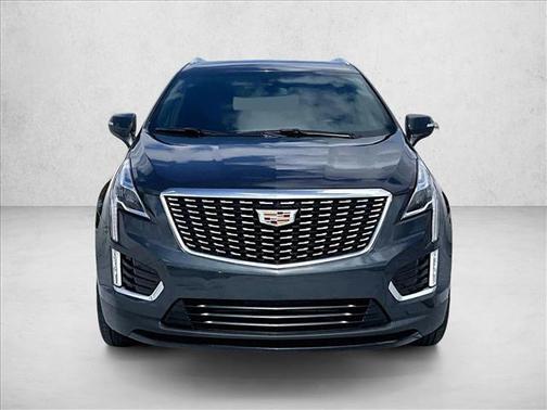 Wilder Metallic 2023 Cadillac XT5 Luxury