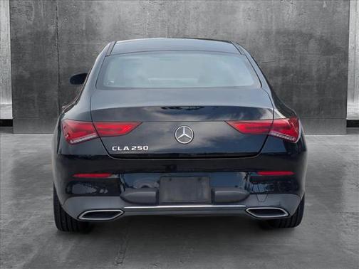 2020 Mercedes-Benz CLA 250 Base