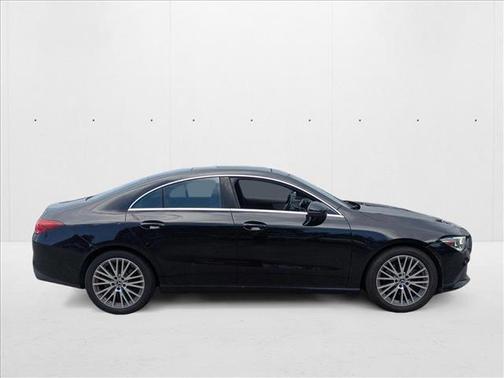 2020 Mercedes-Benz CLA 250 Base