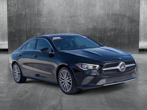 2020 Mercedes-Benz CLA 250 Base