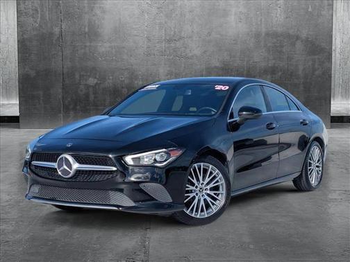 2020 Mercedes-Benz CLA 250 Base