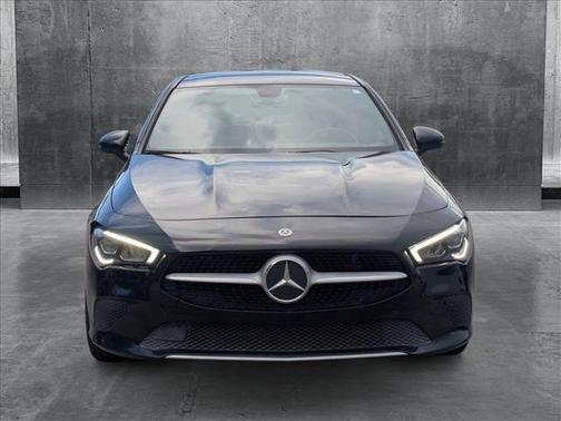 2020 Mercedes-Benz CLA 250 Base