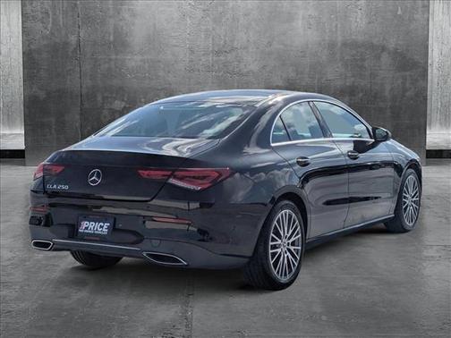 2020 Mercedes-Benz CLA 250 Base