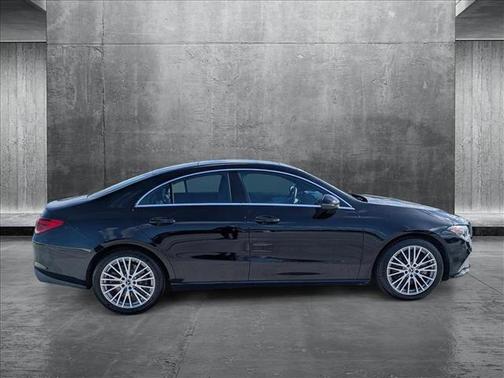 2020 Mercedes-Benz CLA 250 Base