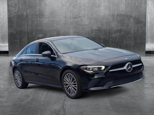 2020 Mercedes-Benz CLA 250 Base