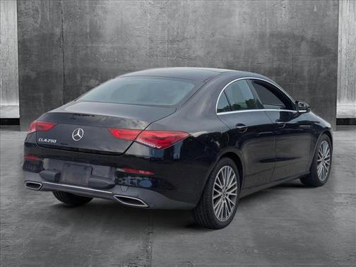 2020 Mercedes-Benz CLA 250 Base