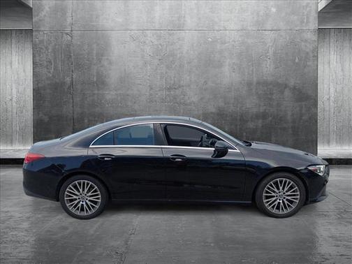 2020 Mercedes-Benz CLA 250 Base