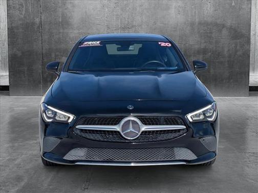 2020 Mercedes-Benz CLA 250 Base