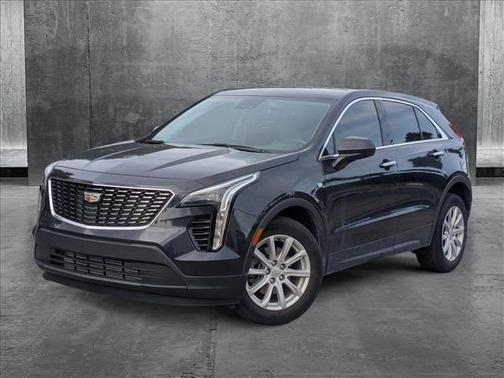 2023 Cadillac XT4 Luxury