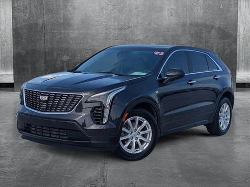 2023 Cadillac XT4 Luxury