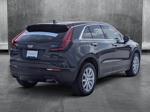 2023 Cadillac XT4 Luxury