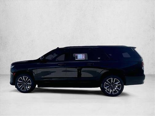 Black Raven 2021 Cadillac Escalade ESV Sport