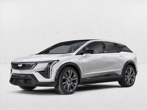 2026 Cadillac OPTIQ Luxury