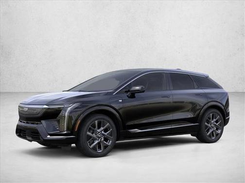 2026 Cadillac OPTIQ Luxury