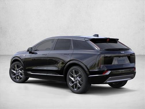 2026 Cadillac OPTIQ Luxury