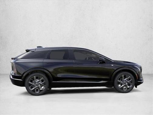 2026 Cadillac OPTIQ Luxury