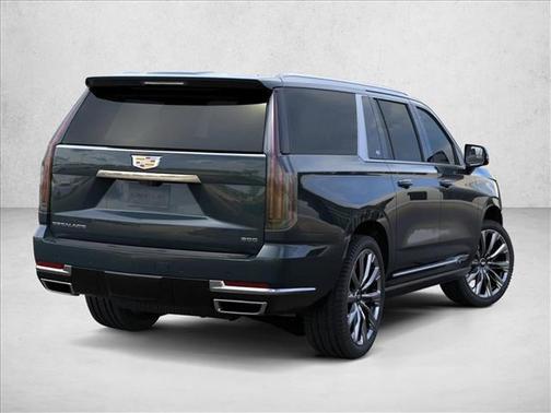 Aegean Stone 2026 Cadillac Escalade ESV Luxury