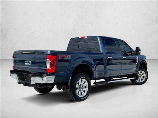 2018 Ford F-250 Lariat