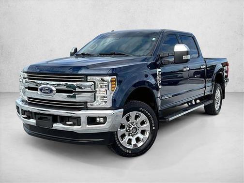 2018 Ford F-250 Lariat