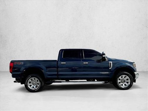 2018 Ford F-250 Lariat