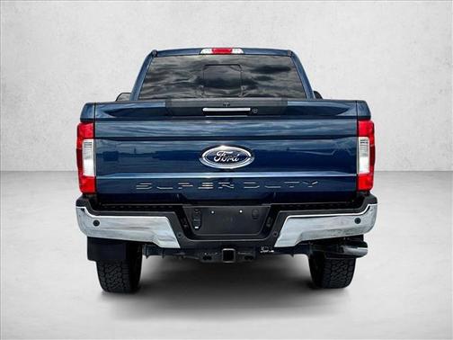 2018 Ford F-250 Lariat