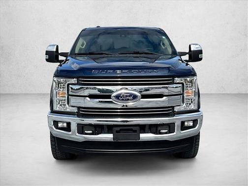 2018 Ford F-250 Lariat