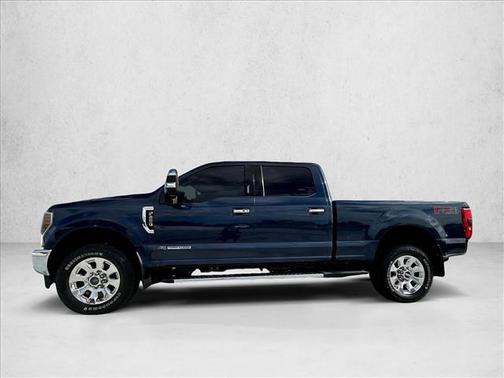 2018 Ford F-250 Lariat