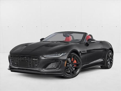 2024 Jaguar F-TYPE P575 R75 AWD Automatic