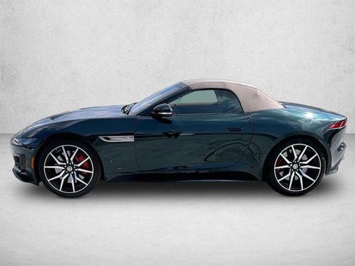 2024 Jaguar F-TYPE P575 R75 AWD Automatic