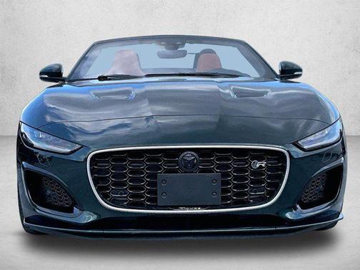 2024 Jaguar F-TYPE P575 R75 AWD Automatic