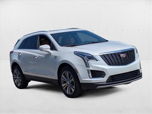 2025 Cadillac XT5 Premium Luxury
