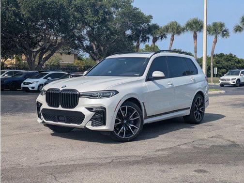 2021 BMW X7 xDrive40i