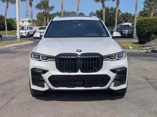 2021 BMW X7 xDrive40i