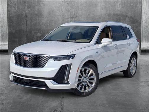 2025 Cadillac XT6 Premium Luxury FWD