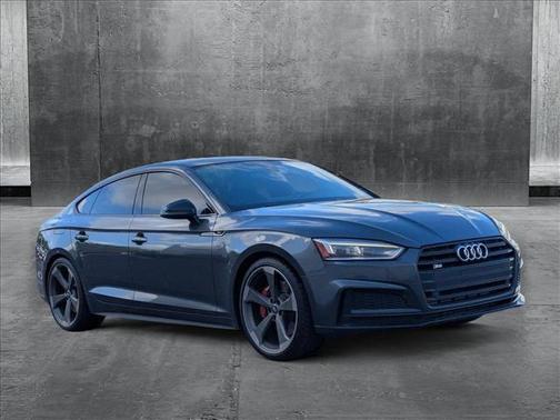 2019 Audi S5 3.0T Premium Plus