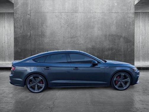2019 Audi S5 3.0T Premium Plus