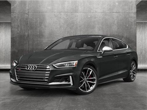 2019 Audi S5 3.0T Premium Plus