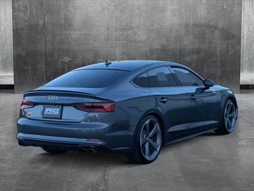 2019 Audi S5 3.0T Premium Plus