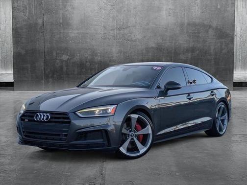 2019 Audi S5 3.0T Premium Plus