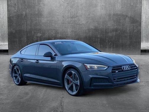 2019 Audi S5 3.0T Premium Plus