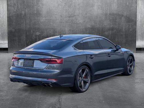 2019 Audi S5 3.0T Premium Plus