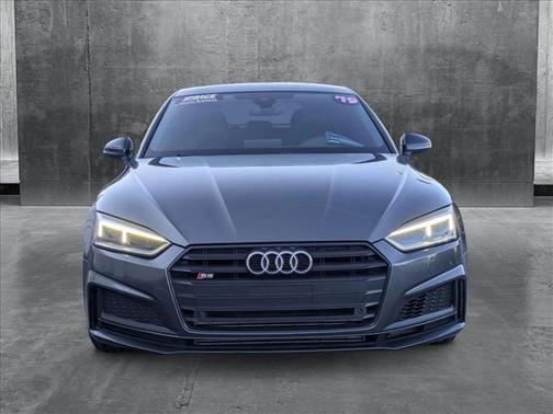 2019 Audi S5 3.0T Premium Plus