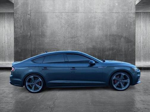2019 Audi S5 3.0T Premium Plus