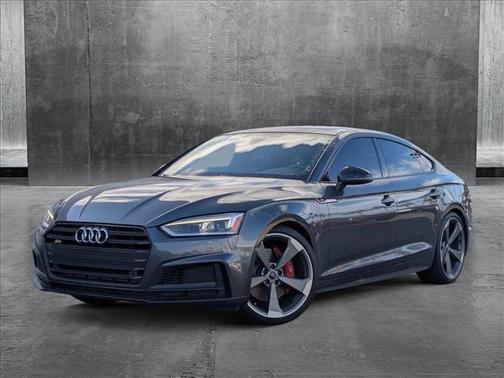 2019 Audi S5 3.0T Premium Plus