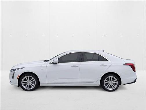 2026 Cadillac CT4 Luxury RWD
