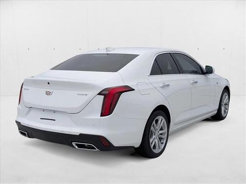 2026 Cadillac CT4 Luxury RWD