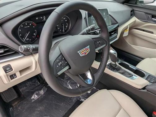 2026 Cadillac CT4 Luxury RWD
