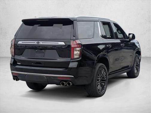 2021 Chevrolet Tahoe 2WD High Country
